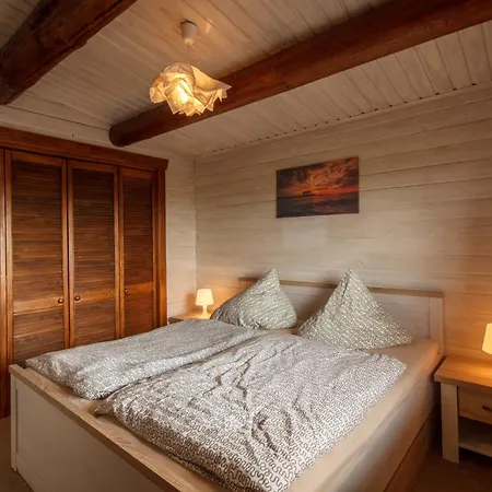 Gemuetliches Blockhaus Im Harz Hébergement de vacances Bad Sachsa