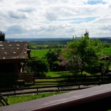 Сasa de vacaciones Gemütliches Blockhaus Im Harz *